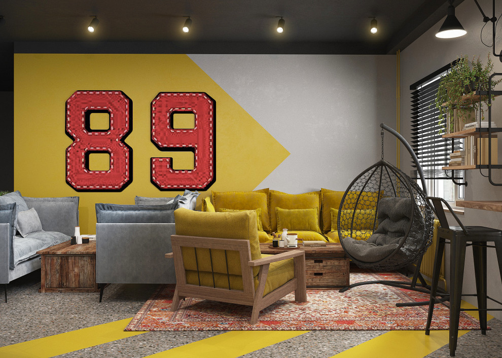 Хостел ОКРУГ 89