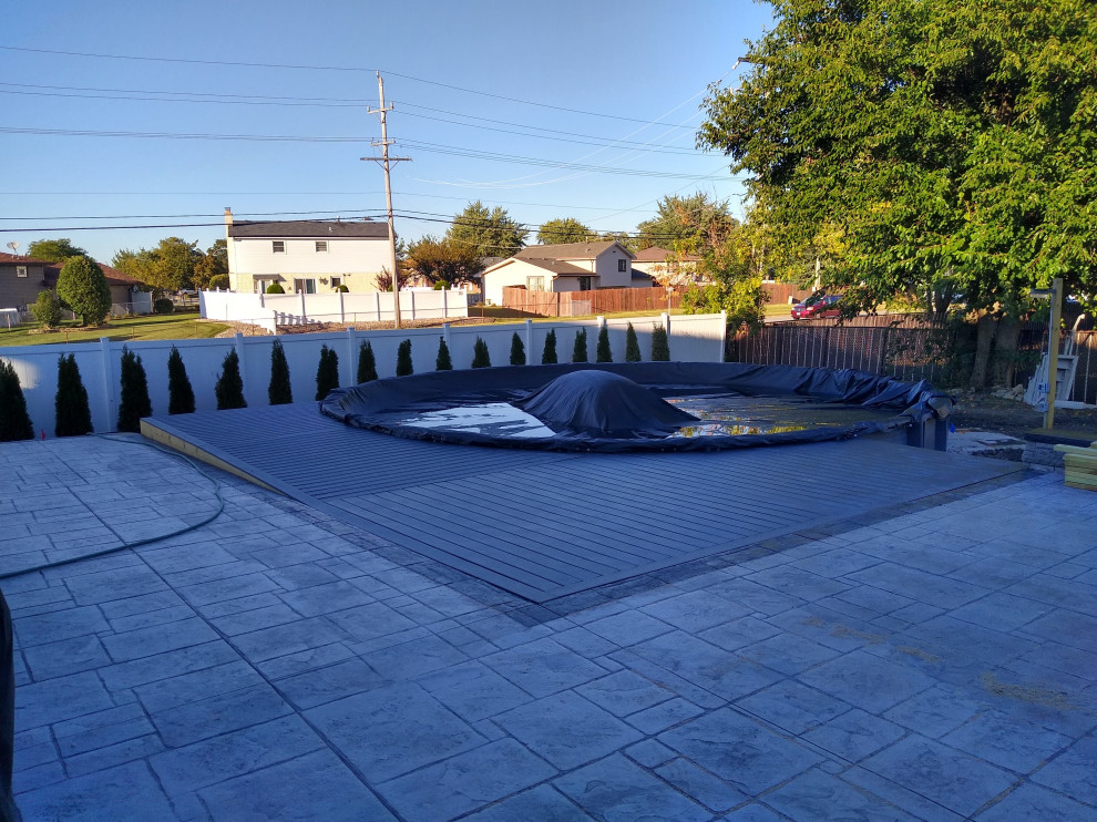 Deck and Balcony Projects