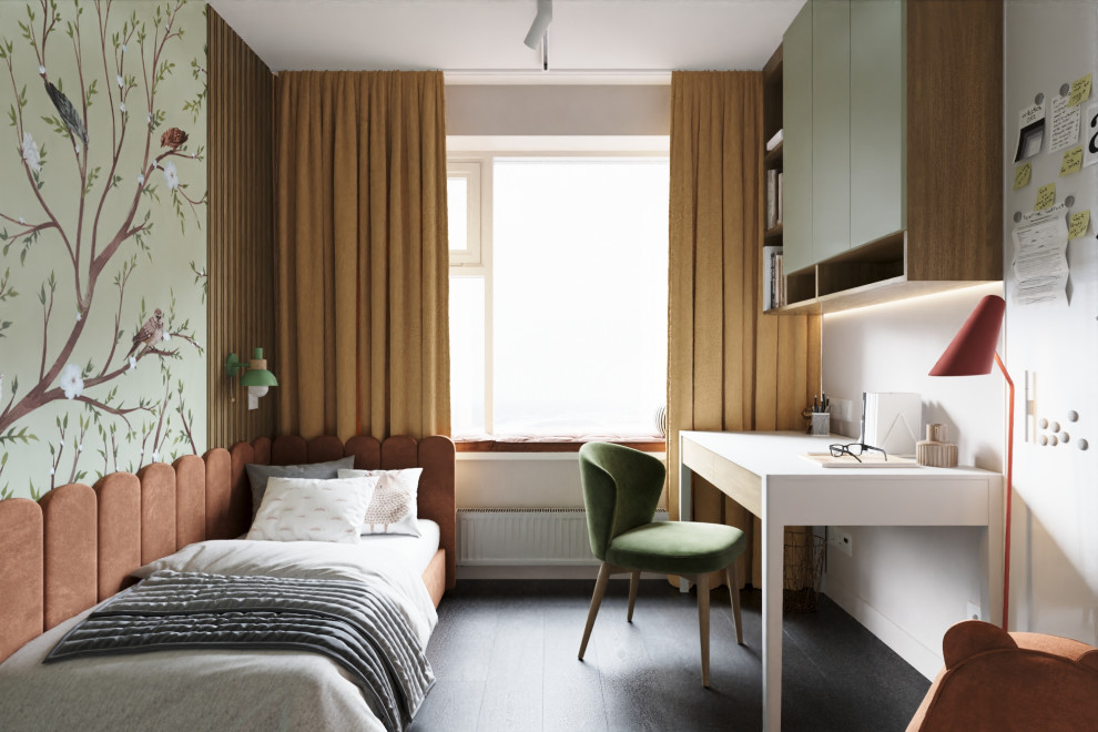 Интерьер квартиры в современном стиле