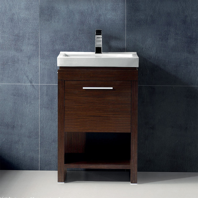 Vigo 21 Inch Adonia Single Bathroom Vanity View In Your Vigo 21 Inch Adonia Single Bathroom Vanity Contemporary Vanities And