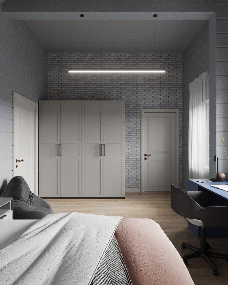 Дом из бруса КП "Кстининское озеро"