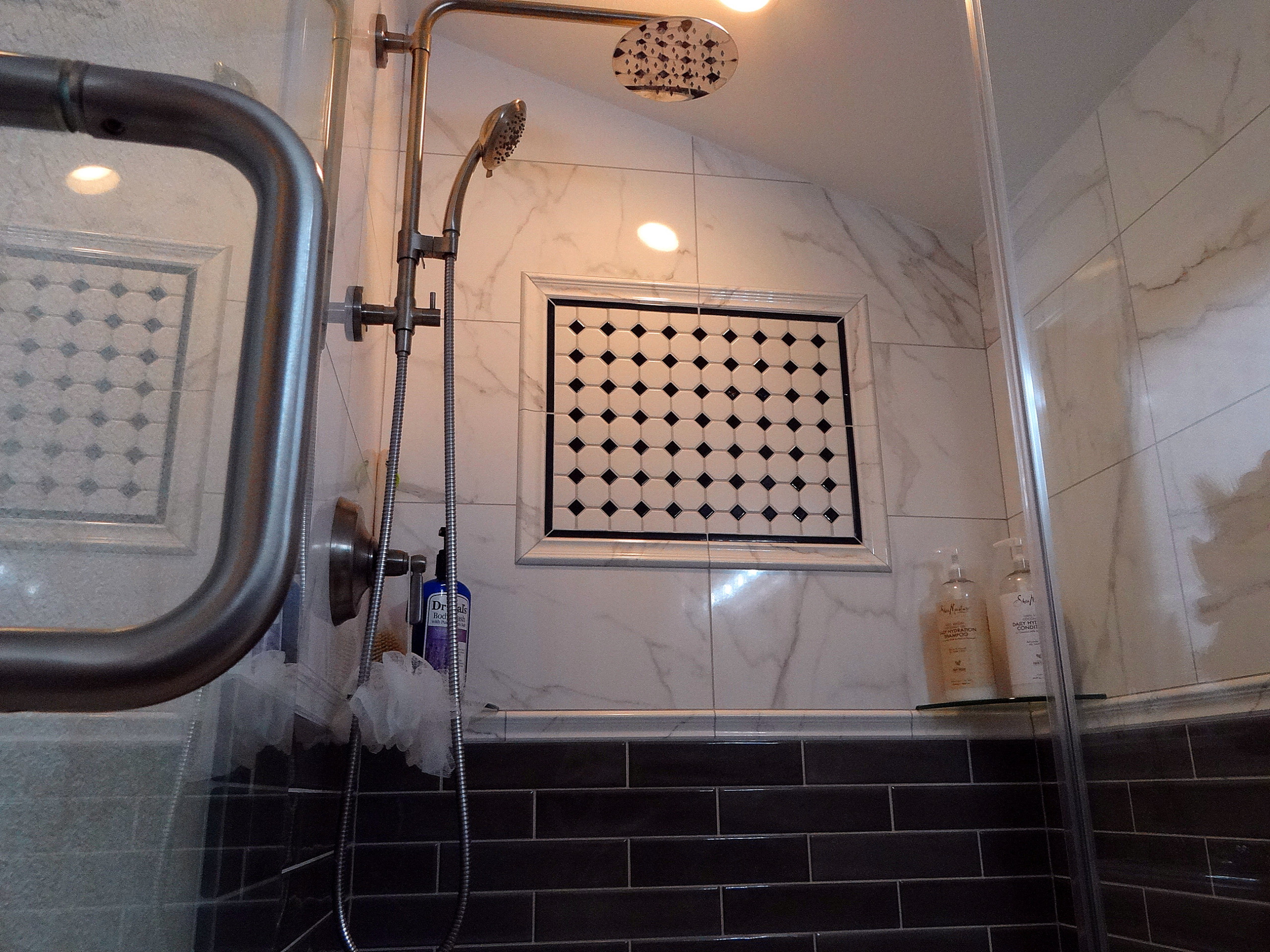 Muskego Residence - Master Bath Remodel
