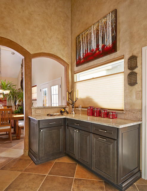 Southwestern Dream Kitchen american-southwest-kitchen