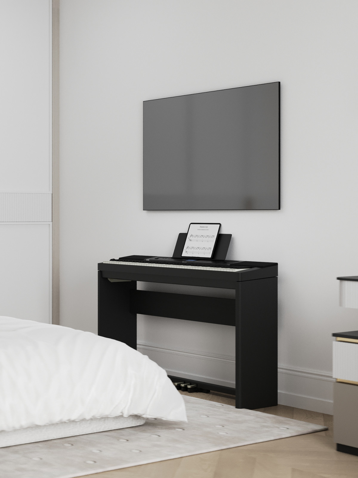 Дизайн проект квартиры