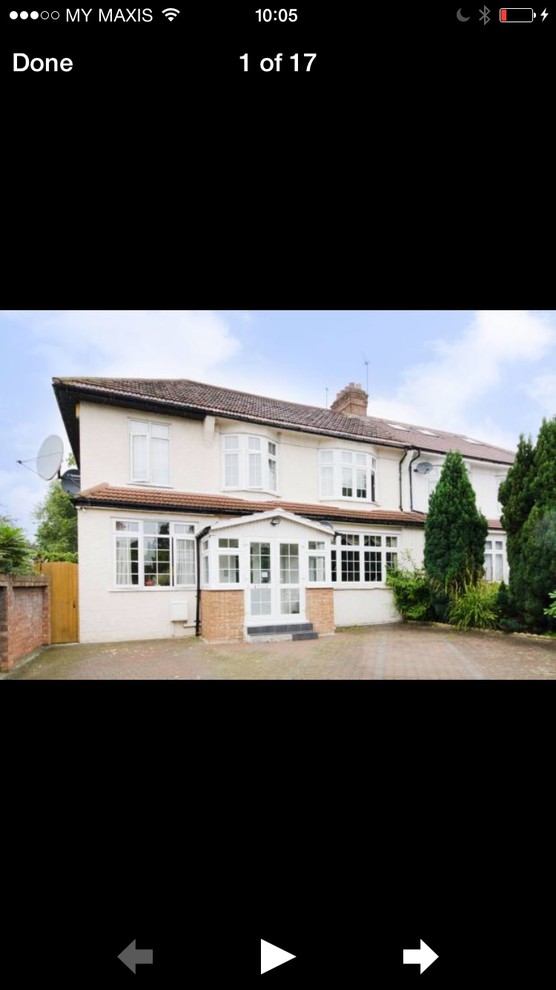 How to make this house look nicer on the outside?! Houzz UK