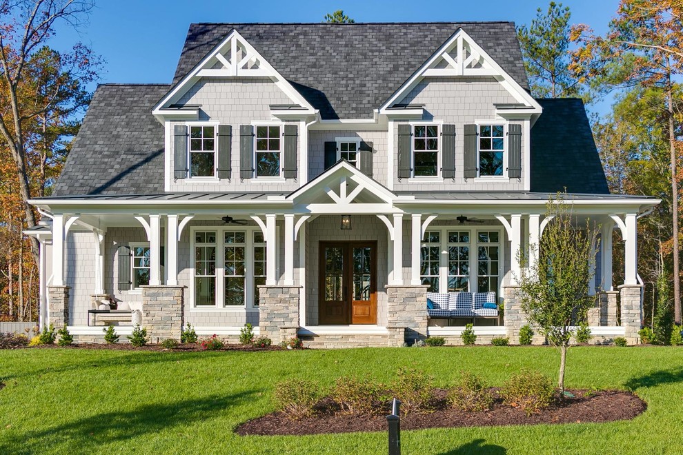 Has anyone built the Mitchell Ginn Ellenton Place house plan