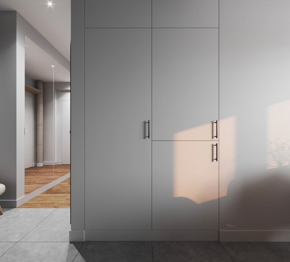 квартира на Светлановском проспекте