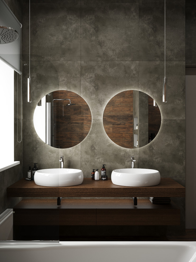 Дизайн-проект 2-х этажного дома