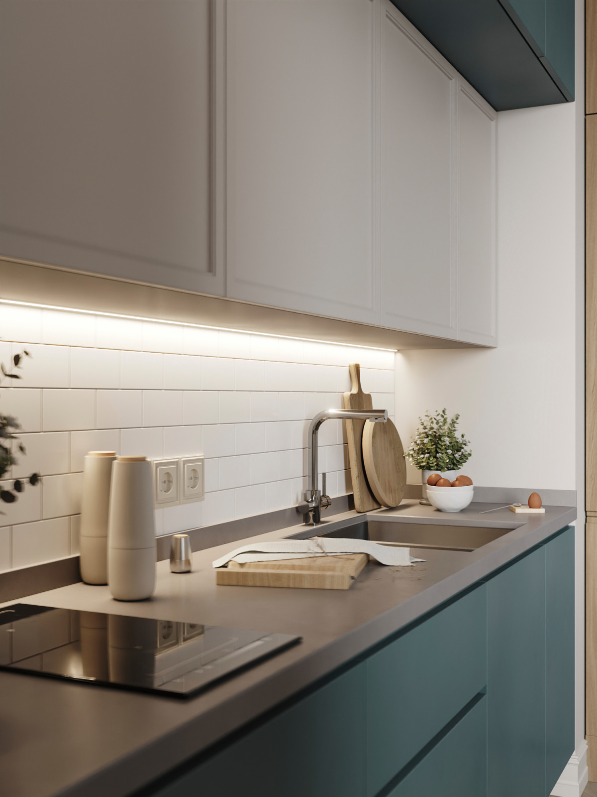 ЖК Ленинградка,58