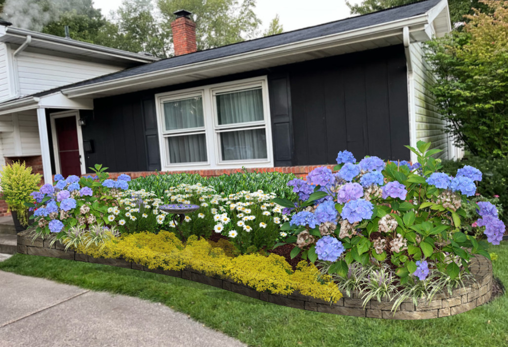 Foundation Plantings