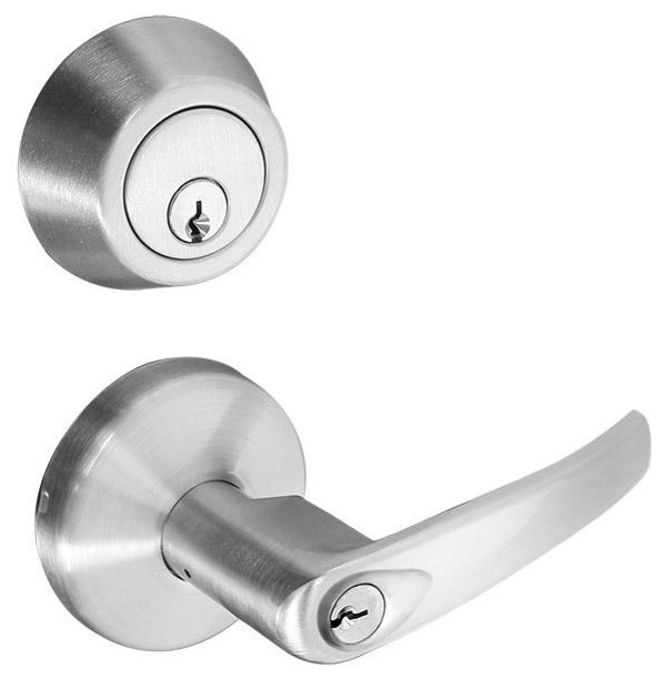 Cal Royal Jhilman Interconnected Lock Transitional Door Entry Sets