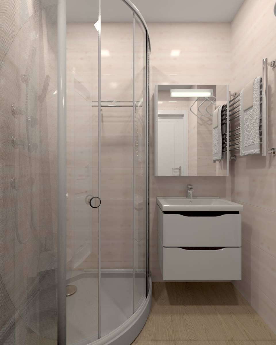 Нестандартная хрущевка