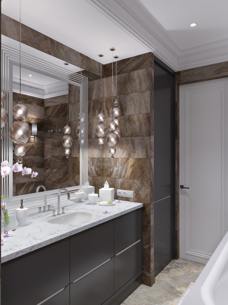 Современна классика, квартира 64 метра