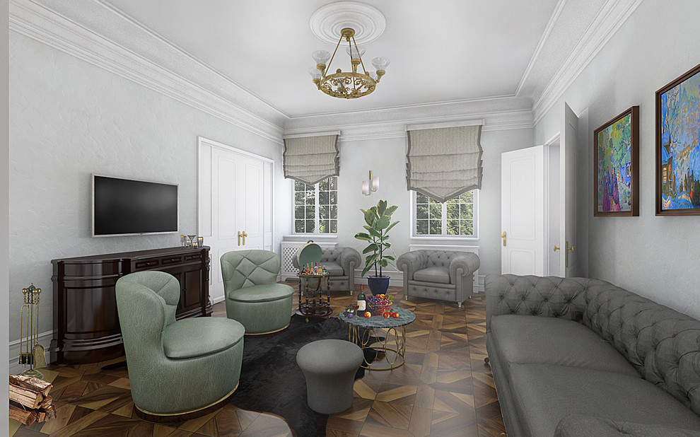 Усадьба Вороново