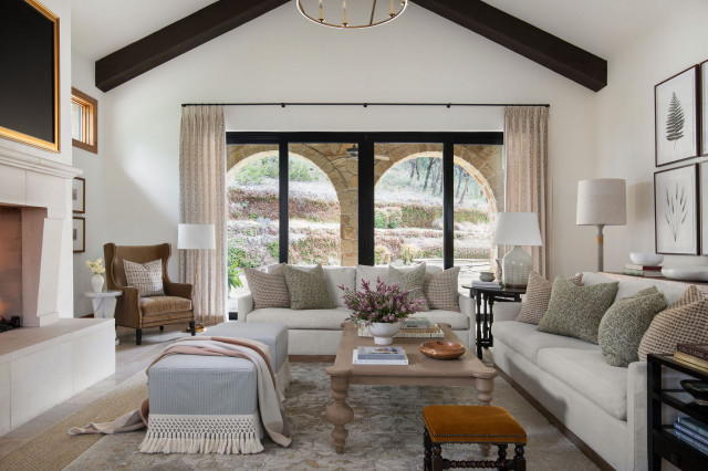 10 Features That Instantly Elevate a Living Room (10 photos)