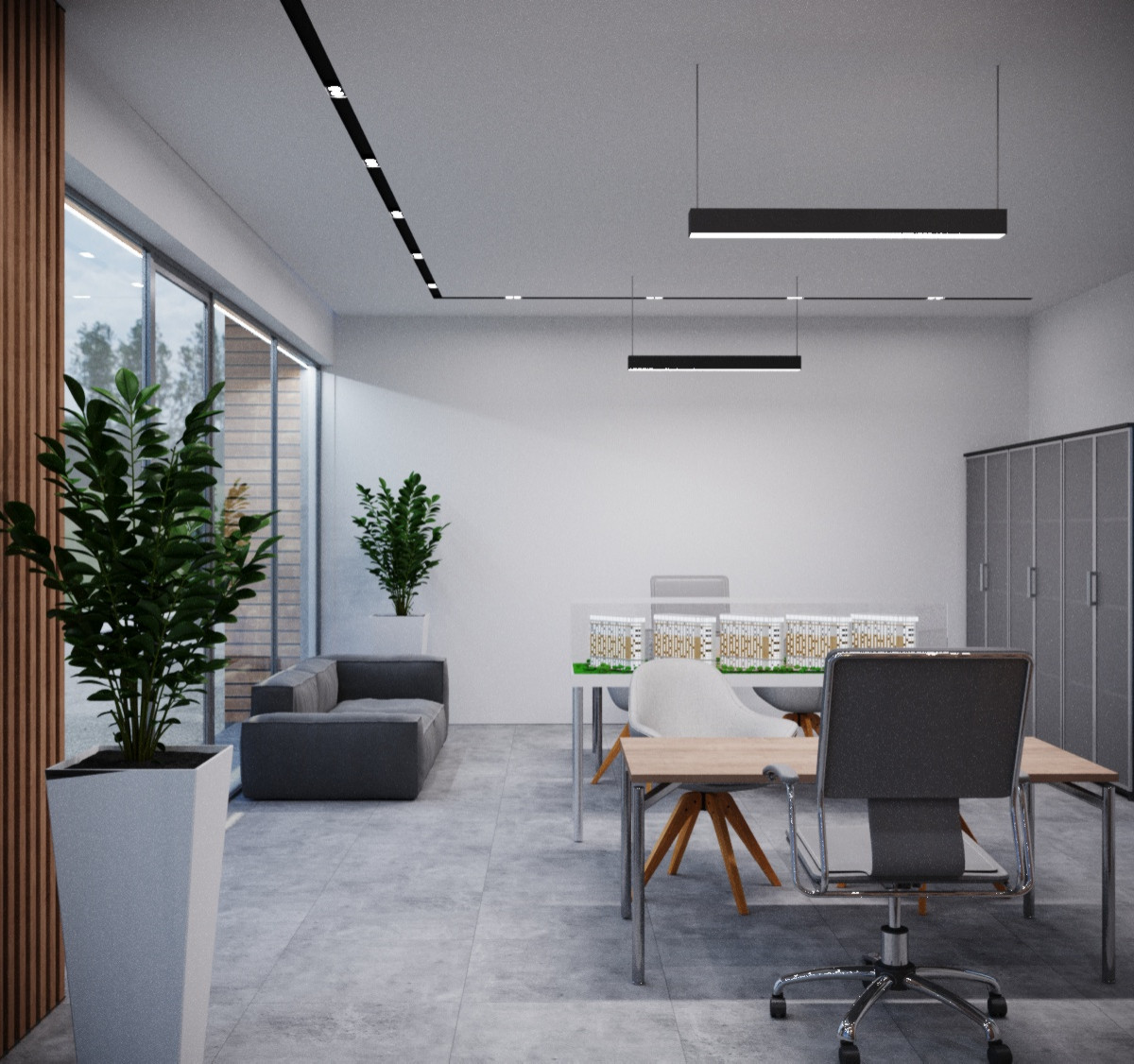 2. Проект Магазина квартир для строительной компании (Застройщик)