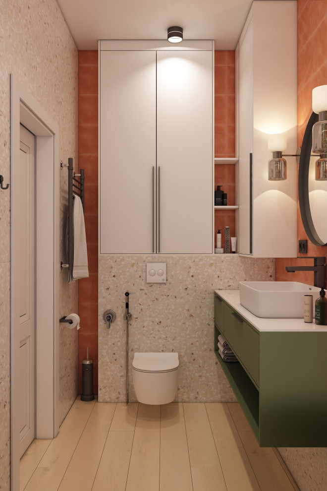 Загородный дом в Бакеево