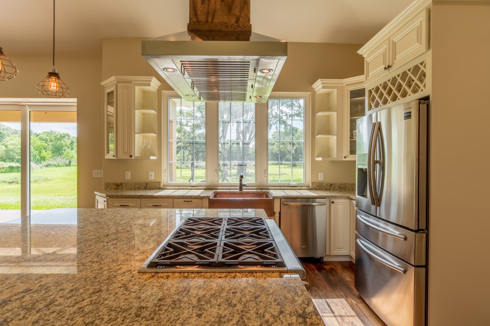 Plant City Custom Home