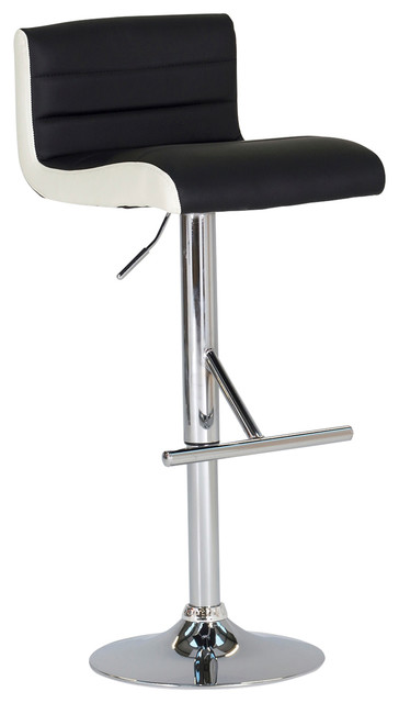 Steel Viva Bar Stool Contemporary Stools And Kitchen Steel Viva Bar Stool Black