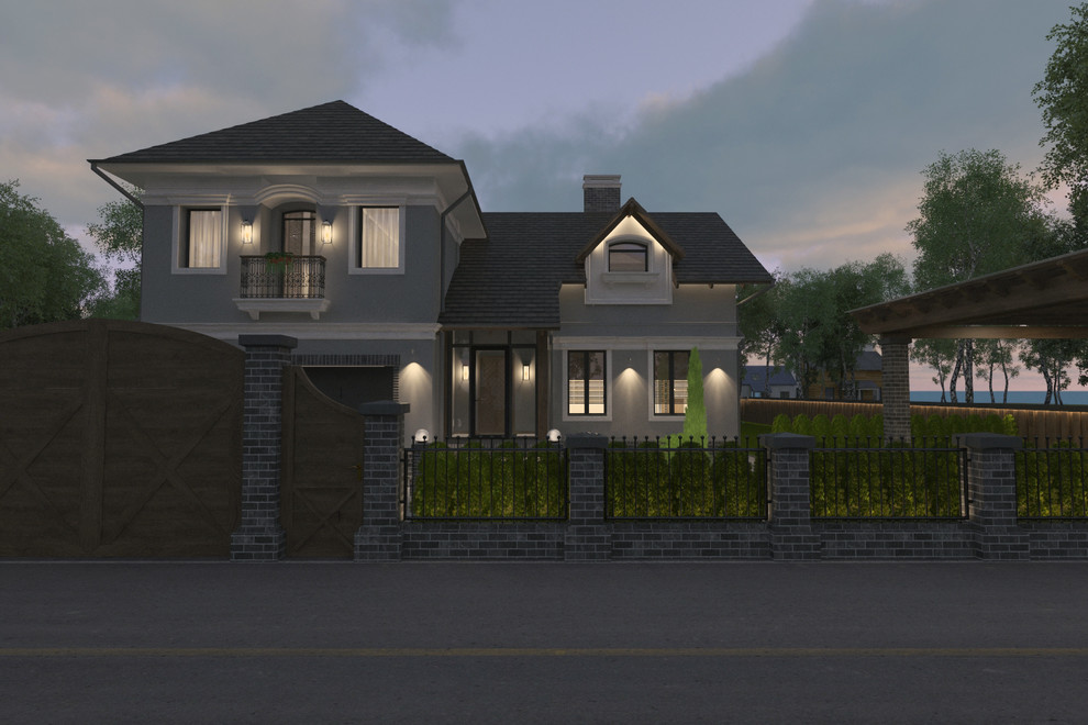 дом в Немецкой деревне Краснодар