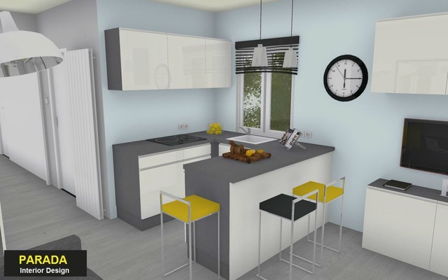 3D Visualisations 