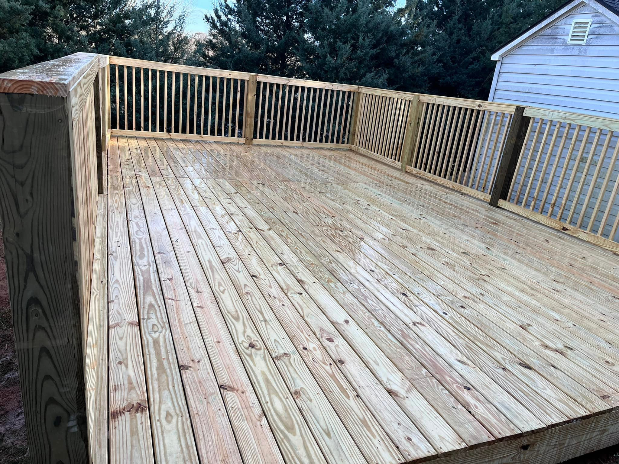 Deck