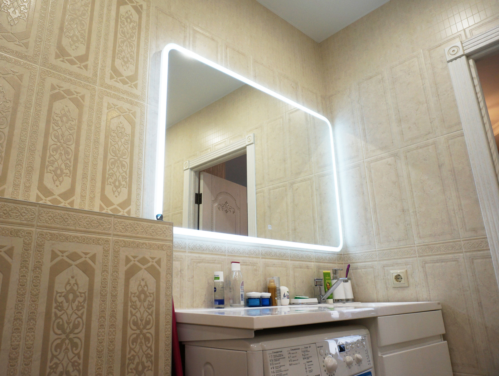 Квартира в Волгограде в классическом стиле