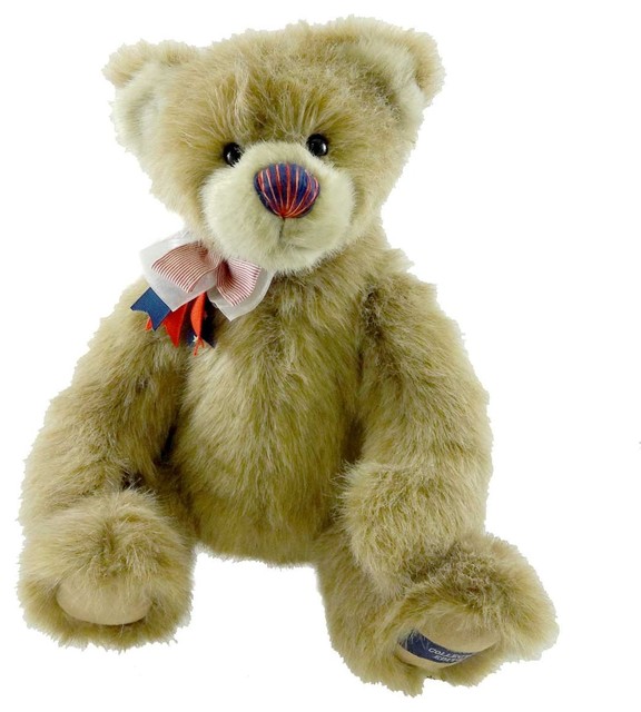 patriots teddy bear