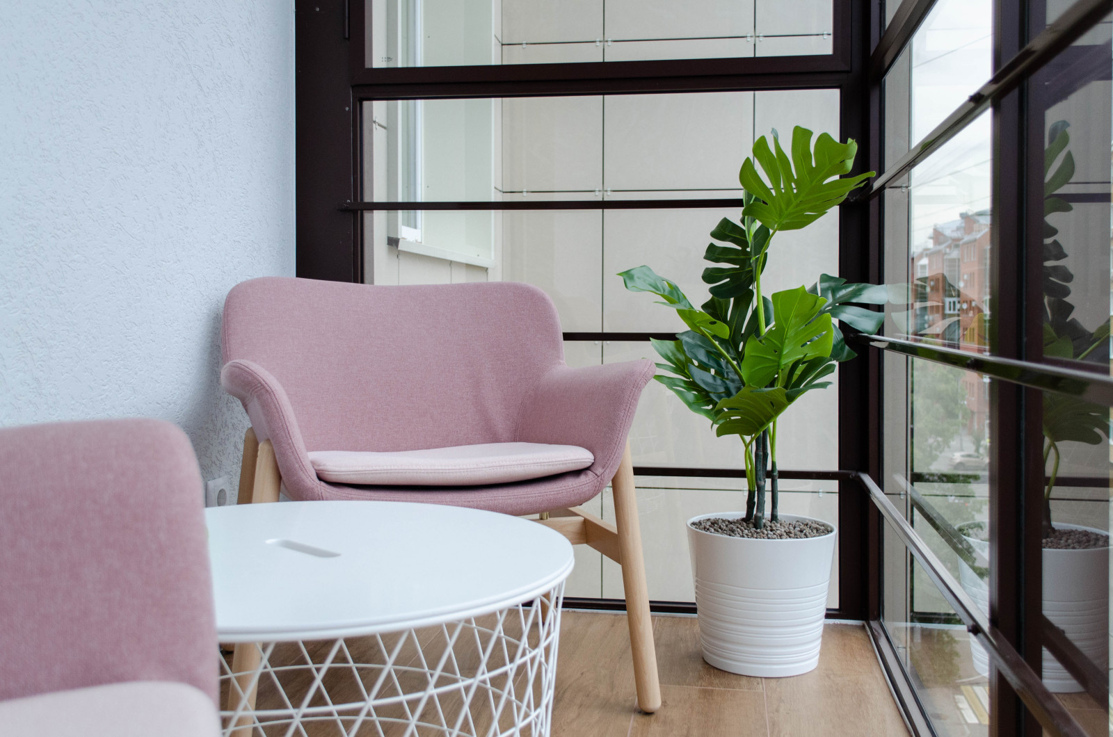 ЖД "Соло", Яркий минимализм, 55 кв. м