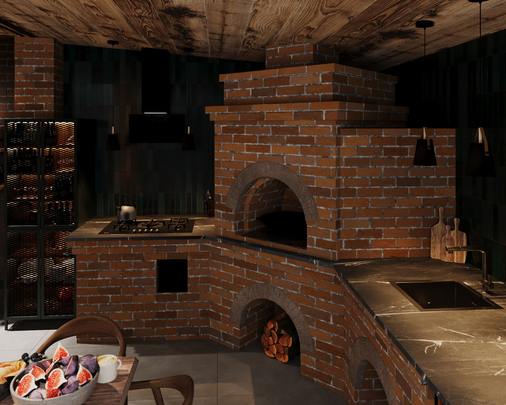 "Зимний сад"