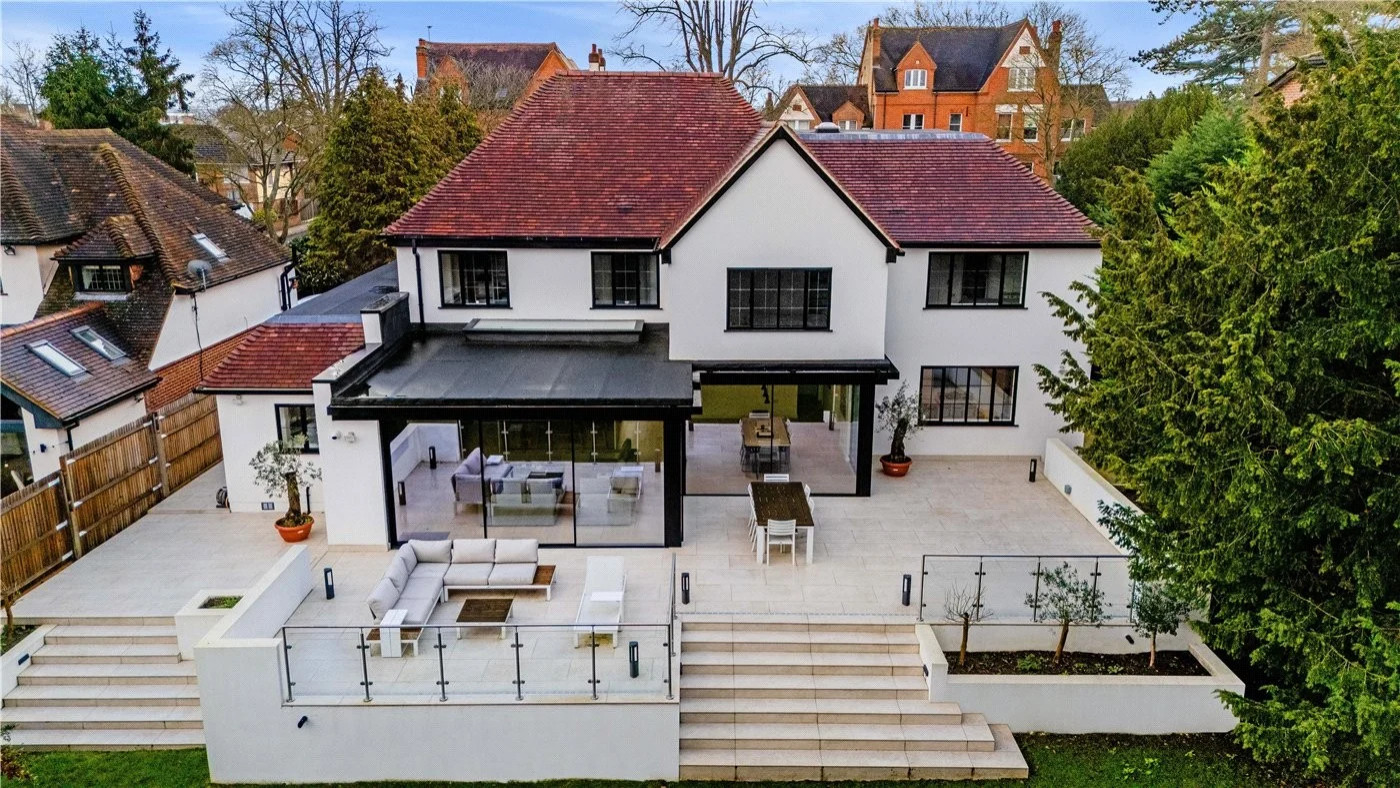 House Design in Durham Avenue, BR2