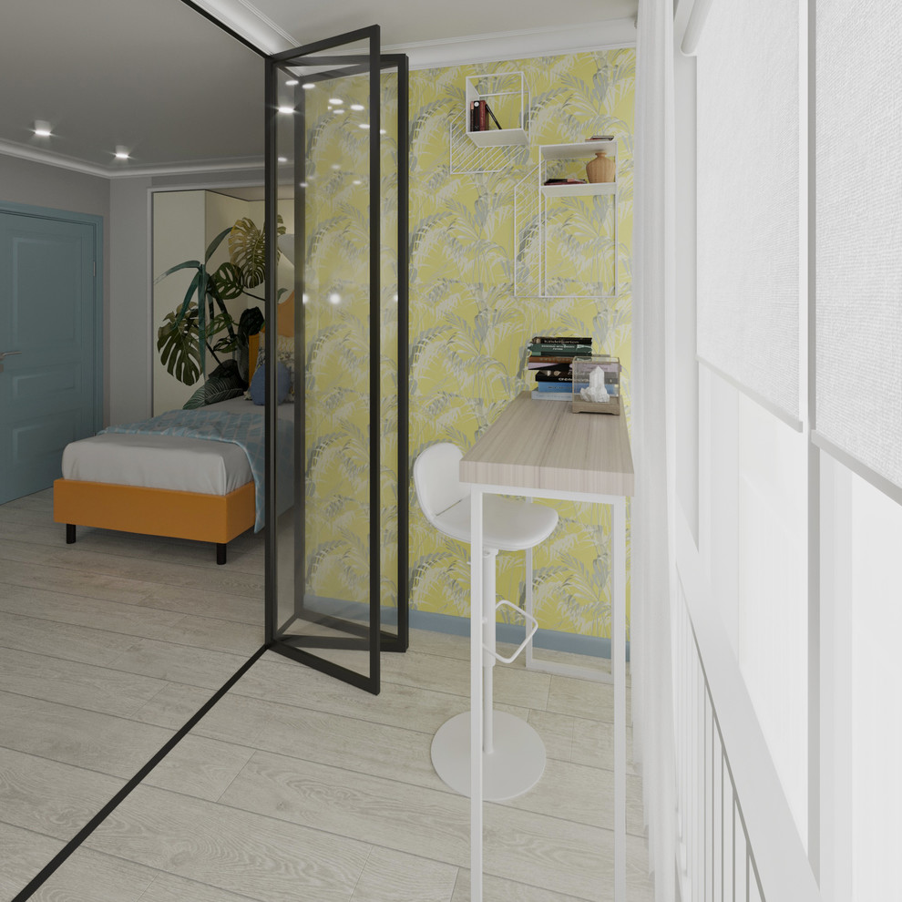 Стрекочущий полдень