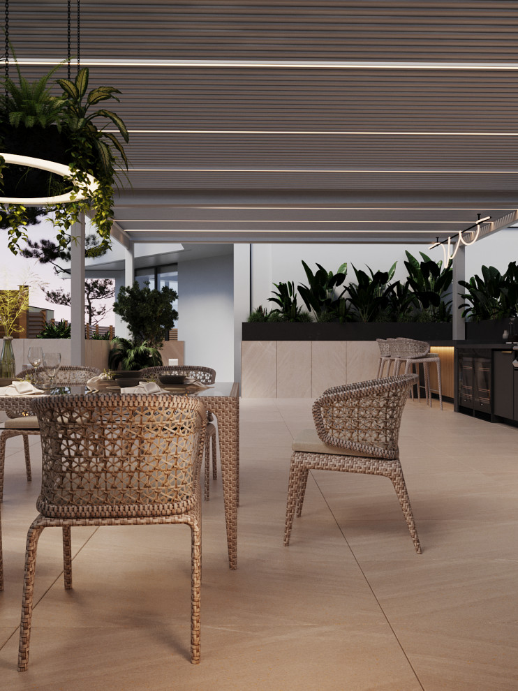 Дом в коттеджном поселке Гаспра Life, Крым