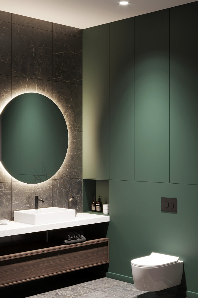 Таунхаус в стиле минимализм г. Чайковский