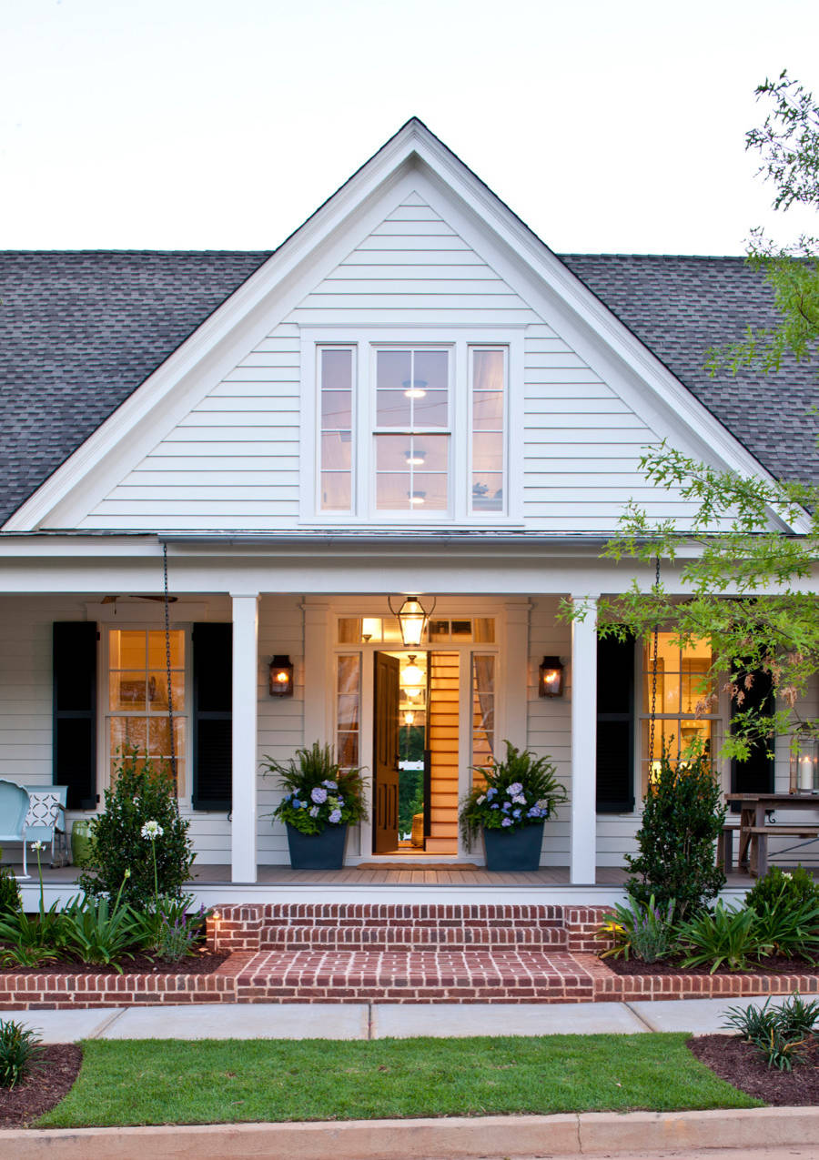 75 Vinyl Exterior Home Ideas You'll Love - January, 2026 | Houzz, image size:900x1275