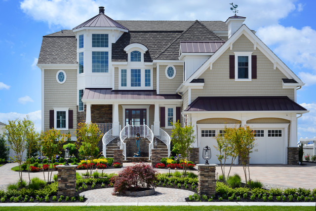 The Mermaid House coastal-exterior
