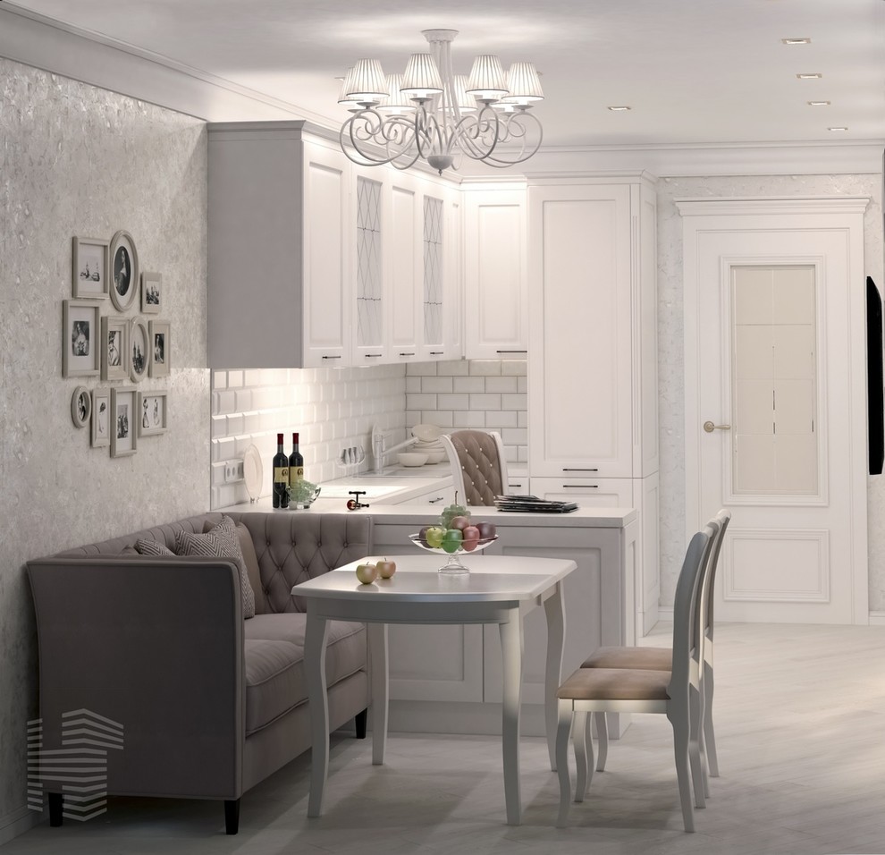 Дизайн-проект квартиры по ул.Гагарина