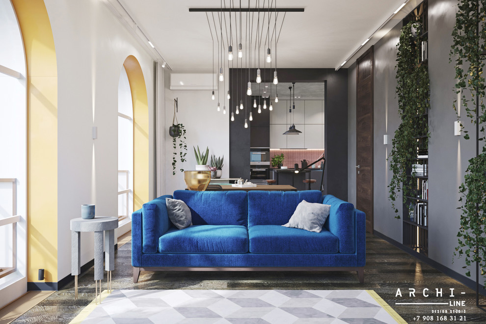 Квартира в ЖК Соколиный Форт