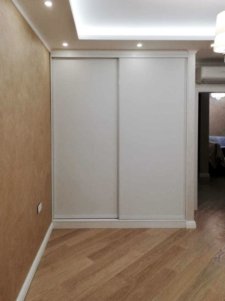 Шкаф купе raumplus