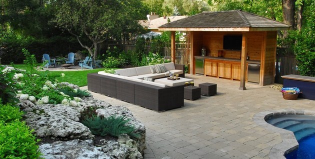 Backyard Structures 