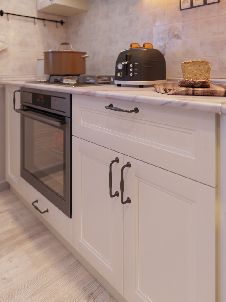 Кухня в скандинавском стиле