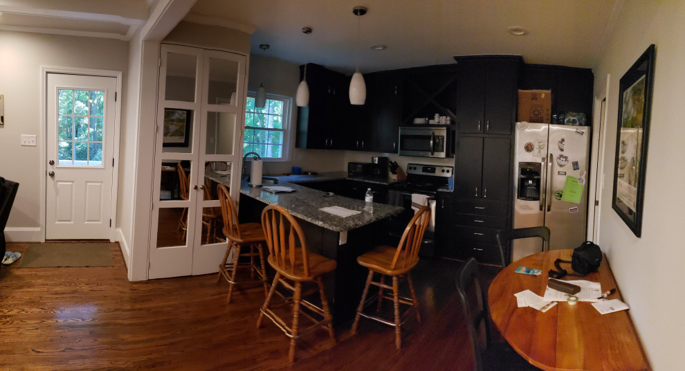 Traditional Home Renovation