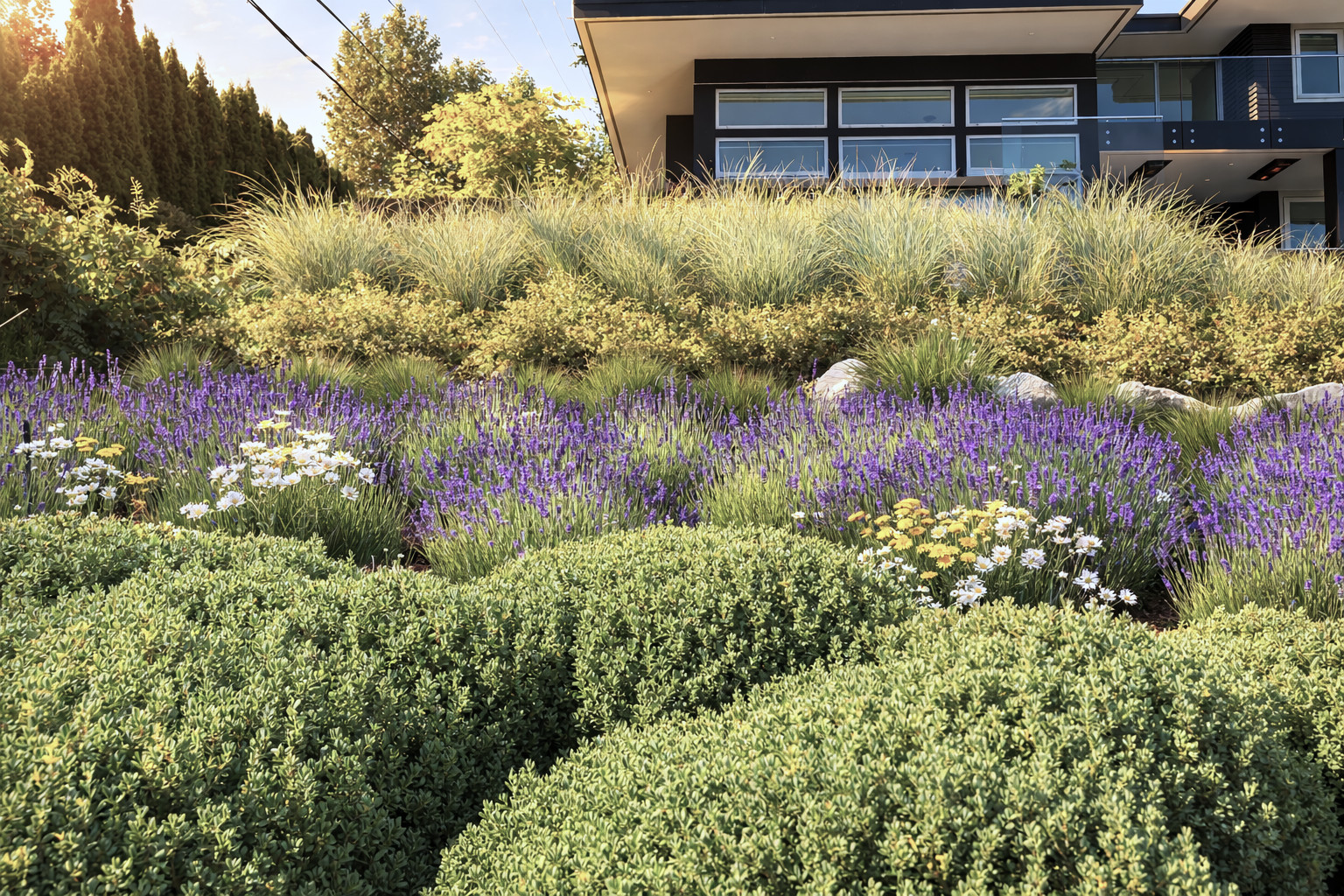 British Properties Contemporary II