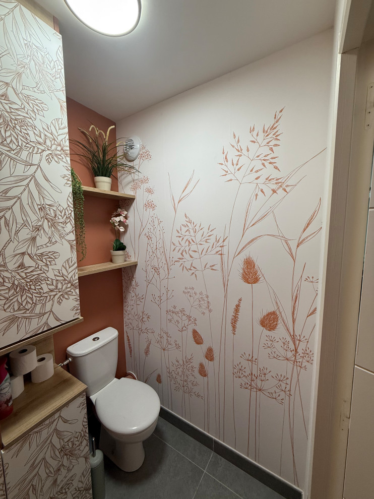 PROJET NATURE ENCADRÉE - Aménagements à créer dans un appartement