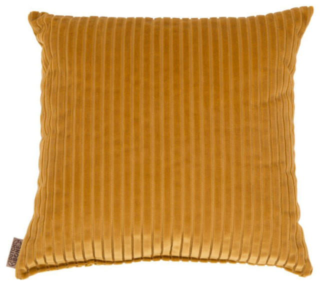 Golden Square Throw Pillows, 2, Dutchbone Dubai Contemporary