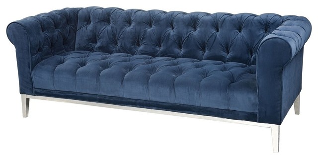 Sophie Sofa Contemporary Sofas By Bisonoffice Sophie Sofa