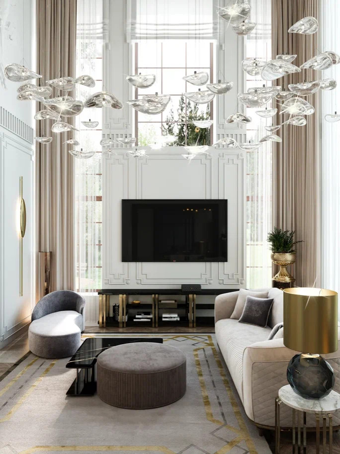 Роскошный дом 600 кв.м.