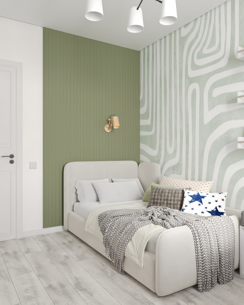 Четырехкомнатная квартира в сердце города