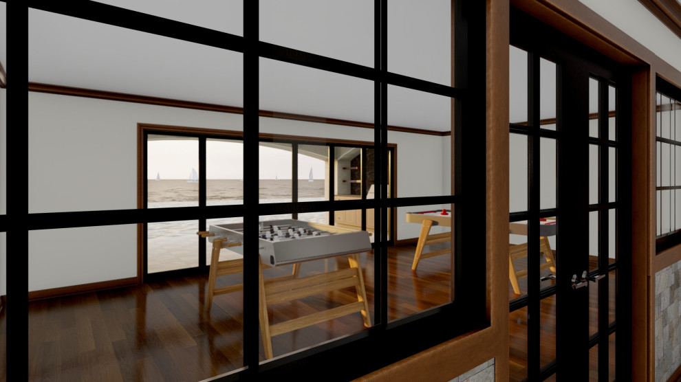 The Sachs Residence