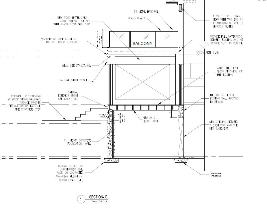 Building Permits Drawings
